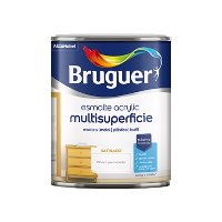 EAN 8429656124205 - Bruguer 5057500 pintura especial Marrón Toscana 0,75 L imagen 1