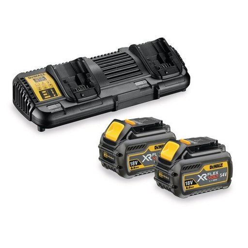 EAN 5035048640722 - DeWALT DCB132T2-QW cargador y batería cargable Juego de cargador y baterías imagen 1