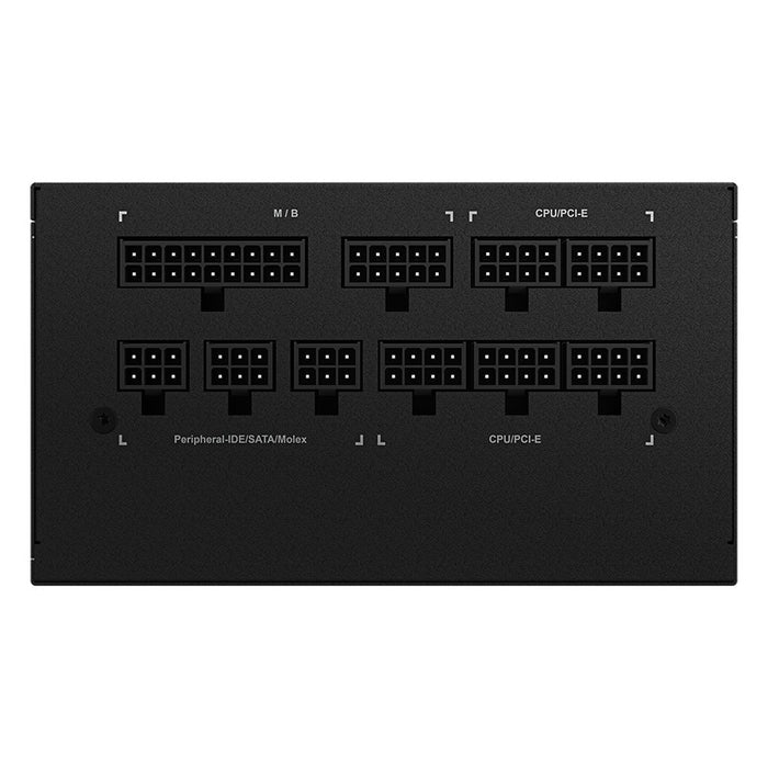 EAN 4719331552671 - GIGABYTE GP-UD750GM unidad de fuente de alimentación 750 W 20+4 pin ATX ATX Negro imagen 6