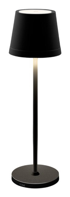 EAN 9090171019056 - CENTURY LUME PLUS lámpara de mesa 2,2 W LED F Negro imagen 1