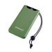 EAN 4034303034253 - Intenso 7332037 batería externa Polímero de litio 10000 mAh Verde imagen 1