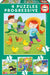 EAN 8412668171459 - Educa 17145 puzzle 43 pieza(s) imagen 1