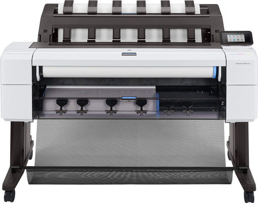 EAN 193808345906 - HP Designjet T1600dr 36-in Printer impresora de gran formato Inyección de tinta térmica Color 2400 x 1200  imagen 1