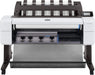 EAN 193808345906 - HP Designjet T1600dr 36-in Printer impresora de gran formato Inyección de tinta térmica Color 2400 x 1200  imagen 1