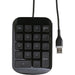 EAN 5051794002799 - Targus Numeric Keypad teclado Negro, Gris imagen 3