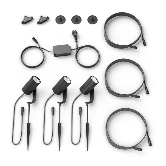 EAN 8718696167960 - Philips Hue White and Color ambiance 1741430P7 Luz de suspensión inteligente ZigBee 8 W imagen 10