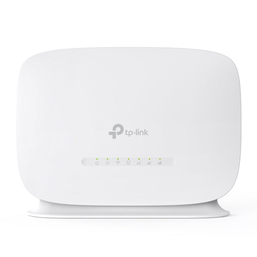 EAN 4895252503371 - TP-Link TL-MR105 router inalámbrico Ethernet rápido Banda única (2,4 GHz) 4G Blanco imagen 1