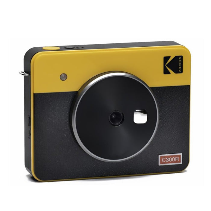 EAN 0192143001393 - Kodak Mini Shot Combo 3 Retro gelb 76,2 x 76,2 mm CMOS Amarillo imagen 3