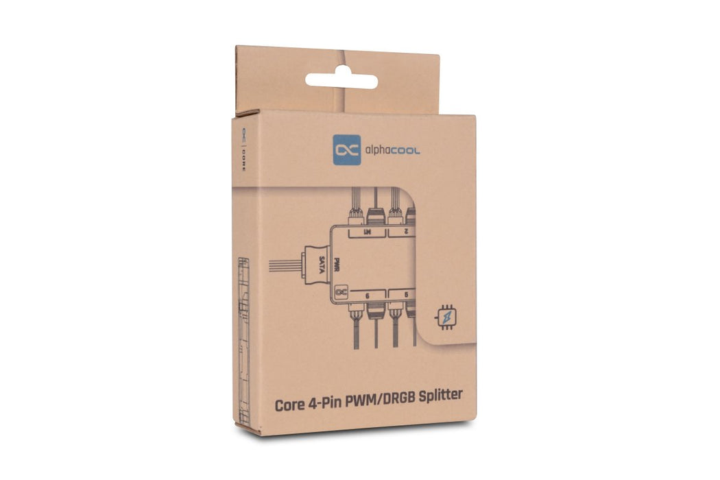 EAN 4250197256681 - Alphacool 25668 accesorio o pieza de sistema de refrigeración para ordenador Bloque de agua imagen 6