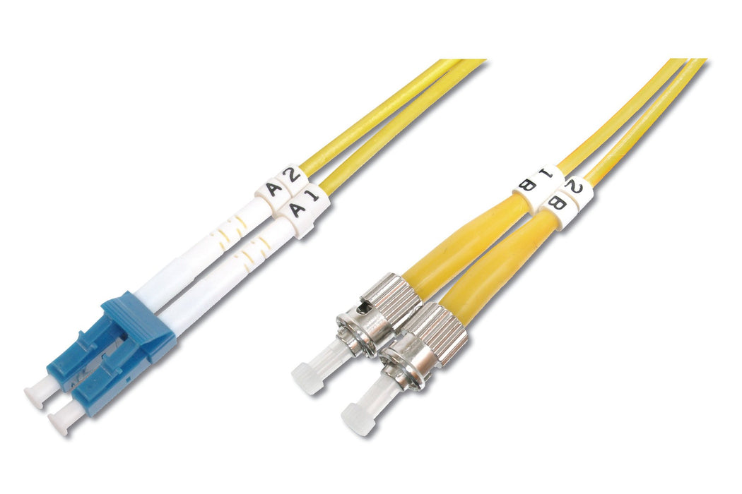 EAN 4016032249337 - Digitus DK-2931-01 Cable de fibra óptica e InfiniBand 1 m I-VH Amarillo imagen 1