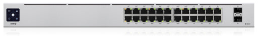 EAN 0817882028554 - Ubiquiti UniFi 24-Port PoE Gestionado L2/L3 Gigabit Ethernet (10/100/1000) Energía sobre Ethernet (PoE) 1 imagen 1