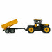 EAN 4042774471613 - Jamara JCB Fastrac Traktor modelo controlado por radio Tractor Motor eléctrico 1:24 imagen 18
