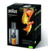 EAN 4210201045267 - Braun Multiquick 7 juicer J 700 Licuadora centrífuga 1000 W Acero inoxidable imagen 3