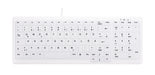 EAN 4025112098246 - CHERRY AK-C7000 teclado Médico USB QWERTZ Alemán Blanco imagen 1