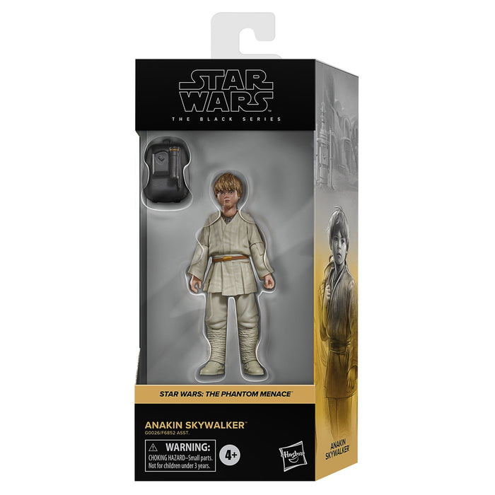 EAN 5010996226112 - Star Wars The Black Series Anakin Skywalker imagen 9