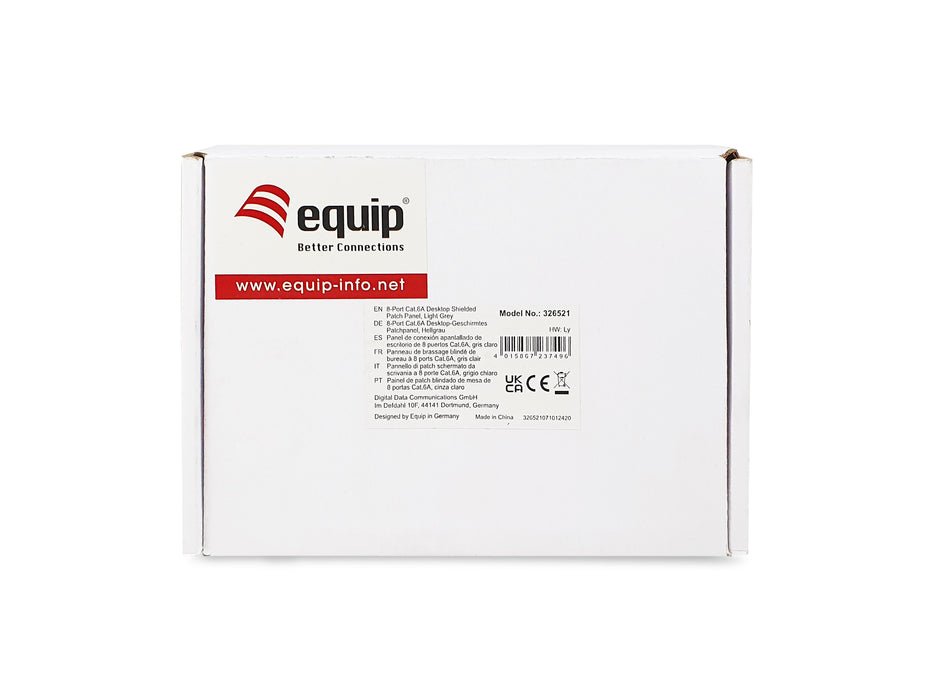 EAN 4015867237496 - Equip 326521 panel de parcheo imagen 6