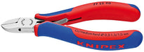 EAN 4003773043782 - Knipex 77 22 115 alicate Alicate diagonal de corte imagen 1