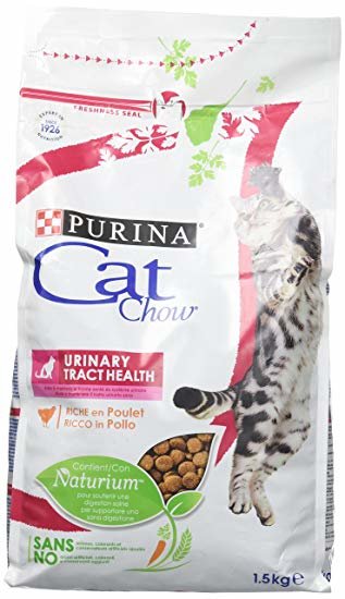 EAN 5997204514387 - Purina Cat Chow Urinary Tract Health alimento seco para gatos 1,5 kg Adulto Pollo imagen 1