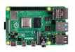 EAN 0765756931175 - Raspberry Pi 4 Model B placa de desarrollo 1,5 MHz BCM2711 imagen 1