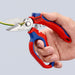 EAN 4003773082699 - Knipex 95 05 20 SB alicate imagen 8