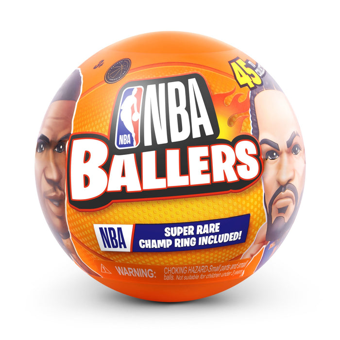 EAN 4894680041875 - 5 Surprise NBA Ballers Series 2 imagen 6