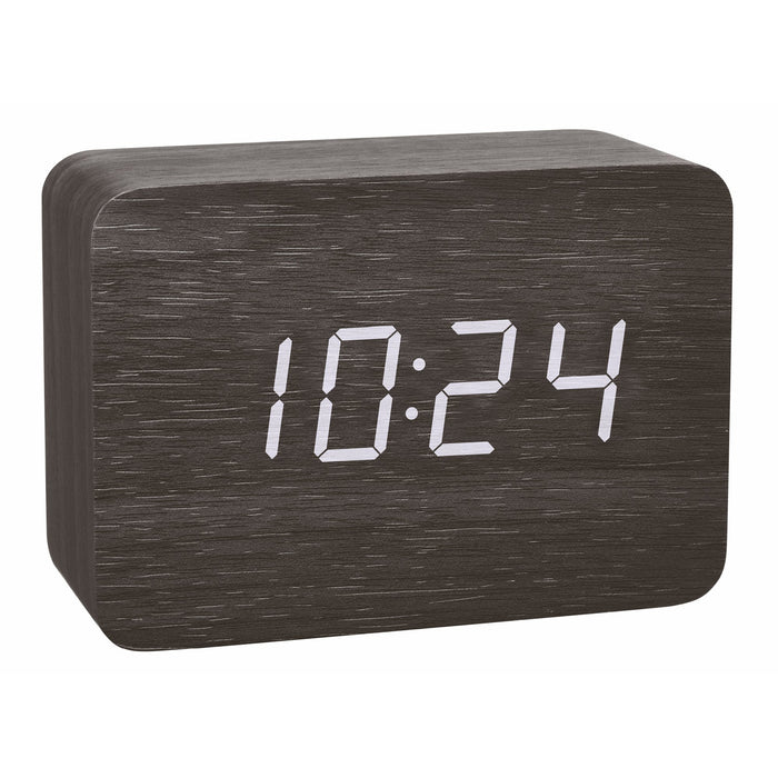 EAN 4009816032799 - TFA-Dostmann 60.2549.01 despertador Reloj despertador digital Negro imagen 1