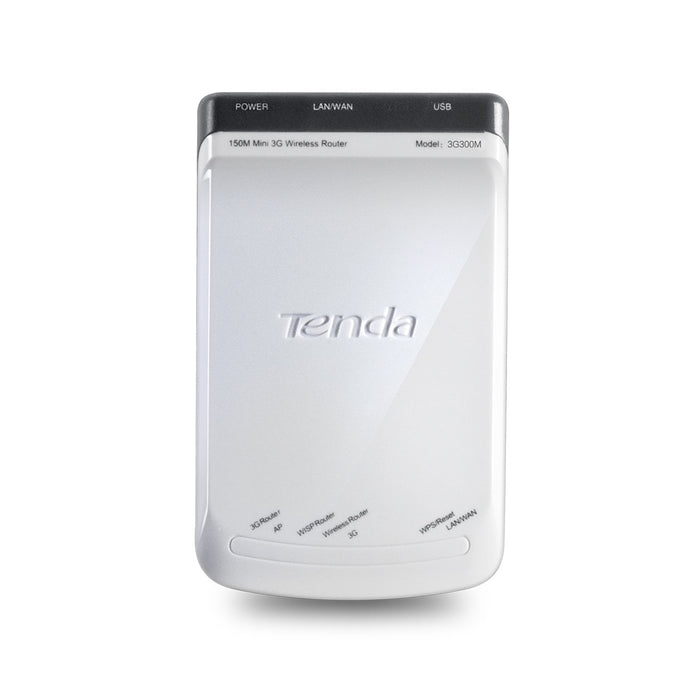 EAN 6932849402681 - Tenda 3G300M router inalámbrico Gigabit Ethernet 3G imagen 2