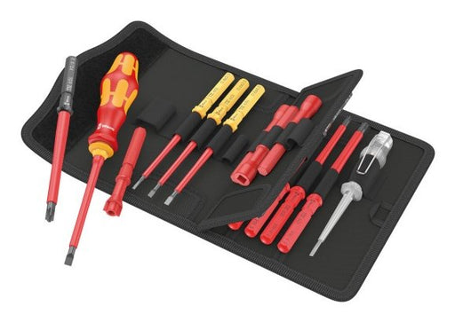 EAN 4013288229991 - Wera 05006613001 destornillador manual Juego Destornillador plano imagen 1