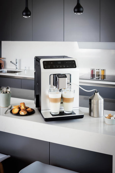 EAN 10942223085 - Krups Evidence EA8901 Totalmente automática Máquina espresso 2,3 L imagen 17