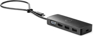 EAN 193905566341 - HP USB-C Travel Hub G2 USB 3.2 Gen 1 (3.1 Gen 1) Type-C Negro imagen 3