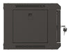 EAN 5901969446876 - Lanberg WF03-5304-10B armario rack 4U Bastidor de pared Negro imagen 4