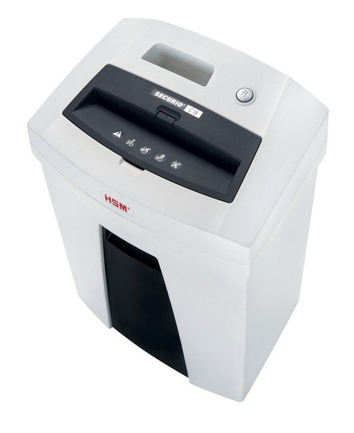 EAN 4026631035590 - HSM Securio C16 triturador de papel Corte en partículas 55 dB 22,5 cm Blanco imagen 1