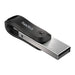 EAN 0619659169411 - SanDisk SDIX60N-128G-GN6NE unidad flash USB 128 GB 3.2 Gen 1 (3.1 Gen 1) Gris, Plata imagen 6