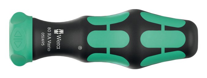 EAN 4013288233998 - Wera 5051495001 destornillador manual Destornillador plano imagen 1