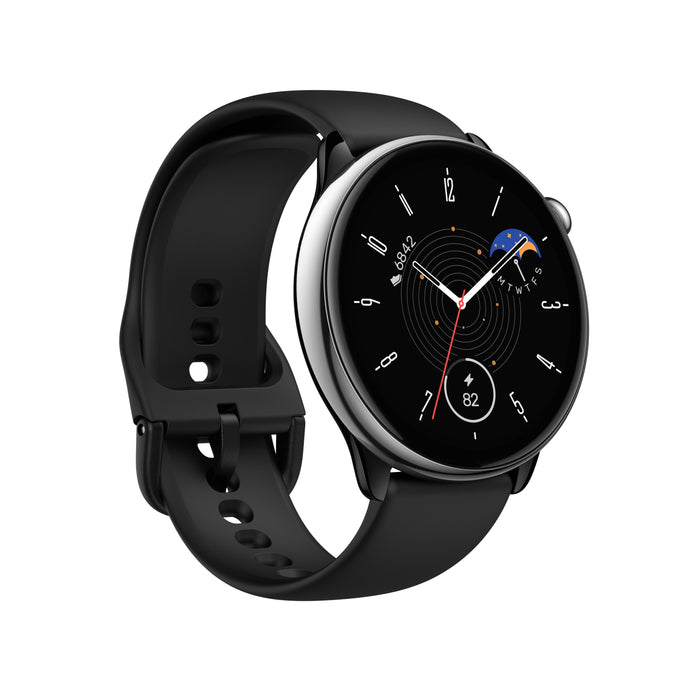 EAN 6972596106357 - Amazfit GTR Mini 3,25 cm (1.28") AMOLED 42 mm Digital 416 x 416 Pixeles Pantalla táctil Negro, Plata GPS  imagen 3