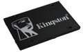 EAN 0740617300253 - Kingston Technology KC600 512 GB 2.5" Serial ATA III 3D TLC imagen 3