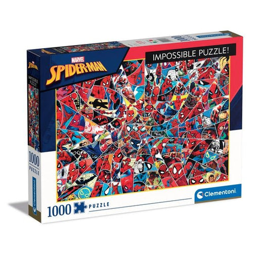 EAN 8005125396573 - Clementoni High Quality Collection 39657 puzzle Puzzle rompecabezas 1000 pieza(s) Cómics imagen 1