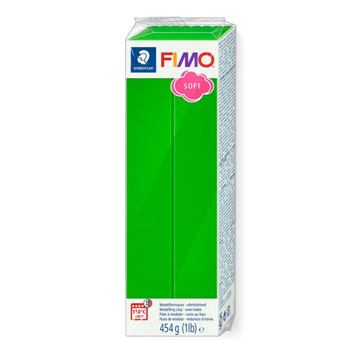EAN 4007817053584 - Staedtler FIMO 8021 Pasta de modelar 454 g Verde 1 pieza(s) imagen 1