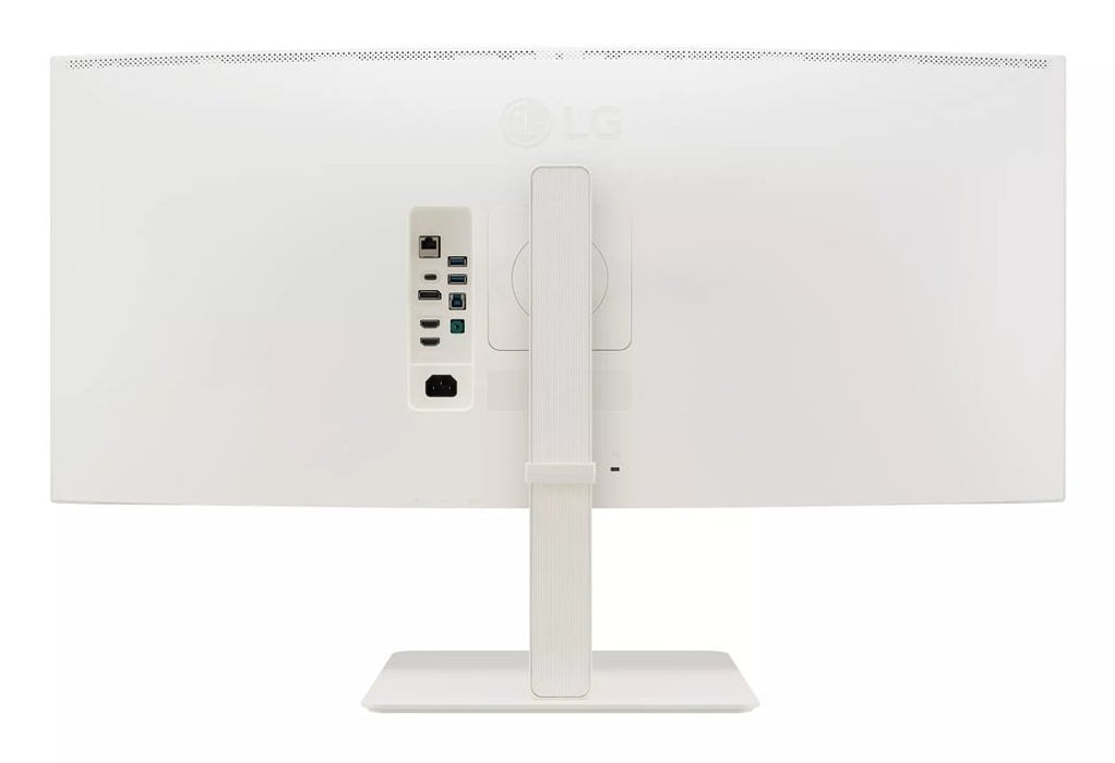 EAN 8806084903235 - LG 38WR85QC-W pantalla para PC 96,5 cm (38") 3840 x 1600 Pixeles UltraWide Quad HD LCD Blanco imagen 4