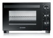 EAN 4008146048746 - Severin TO 2075 horno tostador 30 L 1600 W Negro Parrilla imagen 1