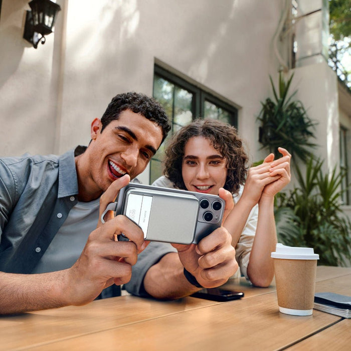 EAN 4895251627405 - EcoFlow EF-RAPID5000-EU batería externa Ión de litio 5000 mAh Cargador inalámbrico Plata imagen 11