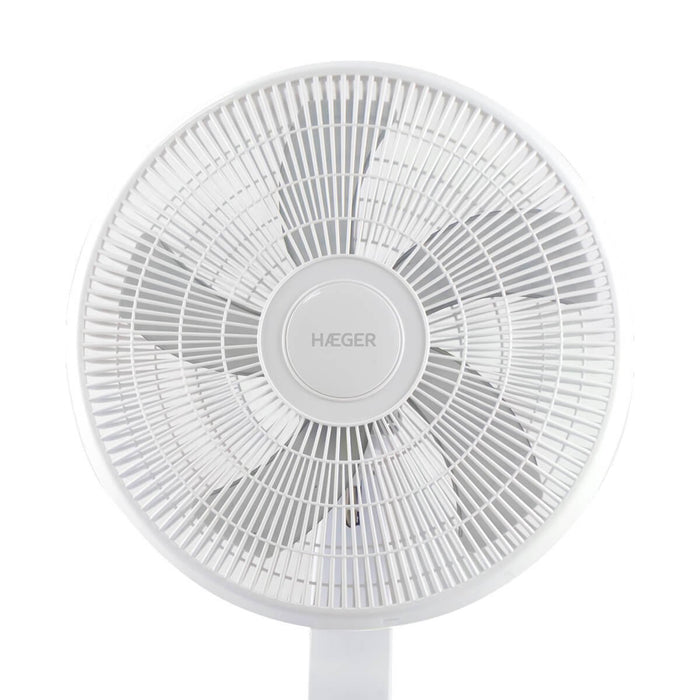 EAN 5608475027796 - Haeger SF-16W.015A ventilador Blanco imagen 2