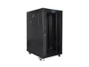 EAN 5901969440287 - Lanberg FF01-8022-12BL armario rack 22U Rack o bastidor independiente Negro imagen 5