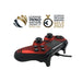 EAN 3760352730143 - Lexip METALTECH Rojo USB Gamepad Analógico/Digital PC, PlayStation 4 imagen 4