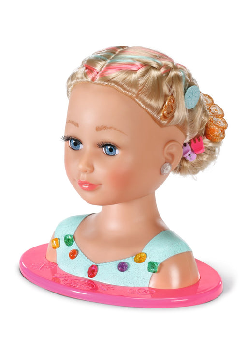EAN 4001167835432 - BABY born Sister Styling Head Princess Doll make-up & hair styling set imagen 6