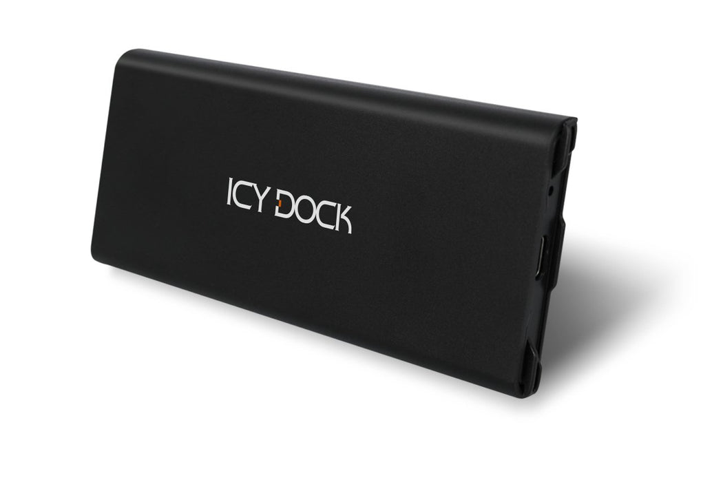 EAN 4713227445313 - Icy Dock MB861U31-1M2B caja para disco duro externo Caja externa para unidad de estado sólido (SSD) Negro imagen 2