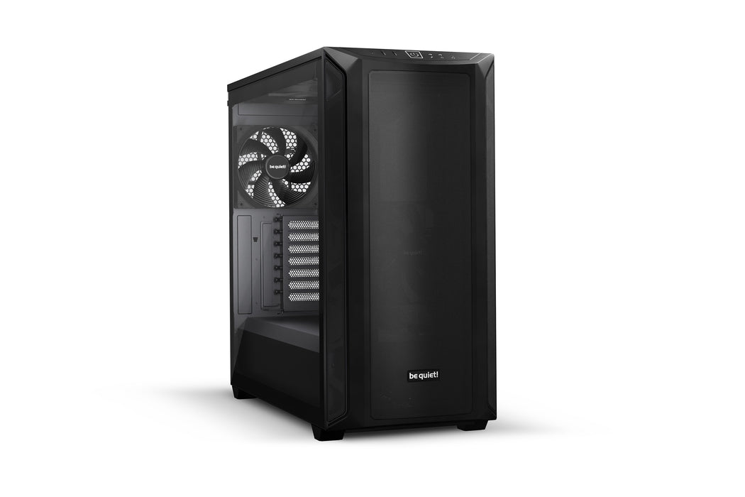 EAN 4260052190609 - be quiet! Shadow Base 800 Black Midi Tower Negro imagen 1