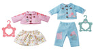 EAN 4001167703069 - Baby Annabell Outfit Jongen & Meisje 43cm Juego de ropita para muñeca imagen 1