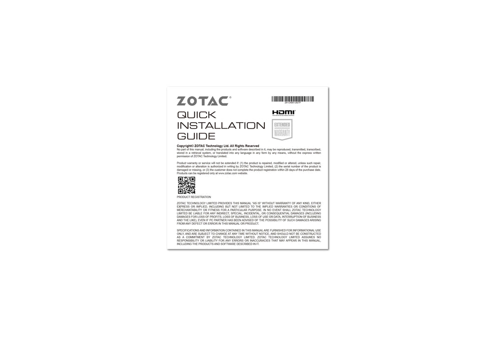 EAN 4895173628788 - Zotac GAMING GeForce RTX 3050 Solo NVIDIA 6 GB GDDR6 imagen 6