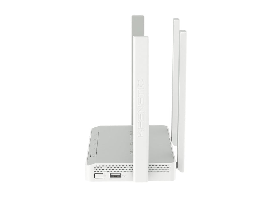 EAN 4897082921103 - Keenetic Skipper 2nd Gen KN-1912 router inalámbrico Gigabit Ethernet Doble banda (2,4 GHz / 5 GHz) Gris,  imagen 4